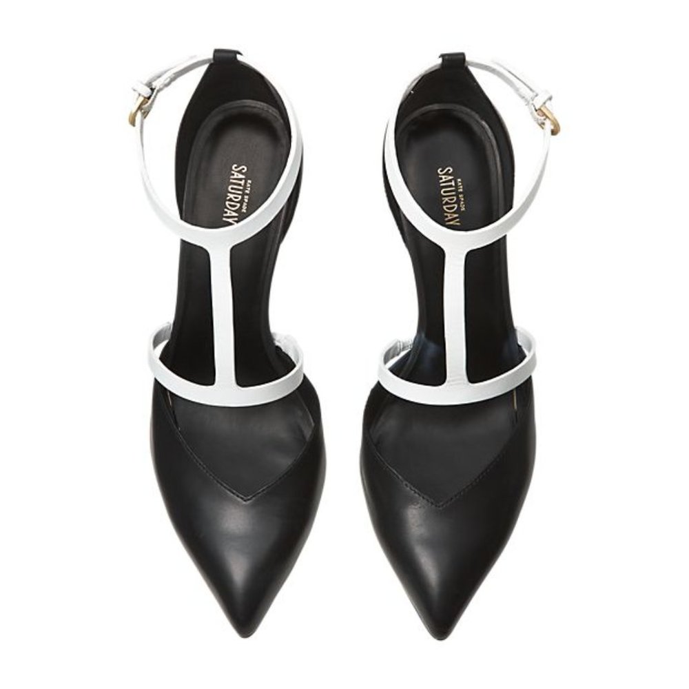 Kate Spade Saturday T Strap Stiletto